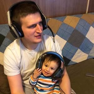 Meet your Posher, Andrew